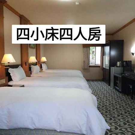 Shan Shui Shen Resortopia Hotel Guanshan Dış mekan fotoğraf