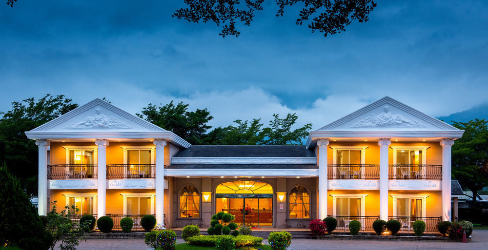 Shan Shui Shen Resortopia Hotel Guanshan Dış mekan fotoğraf