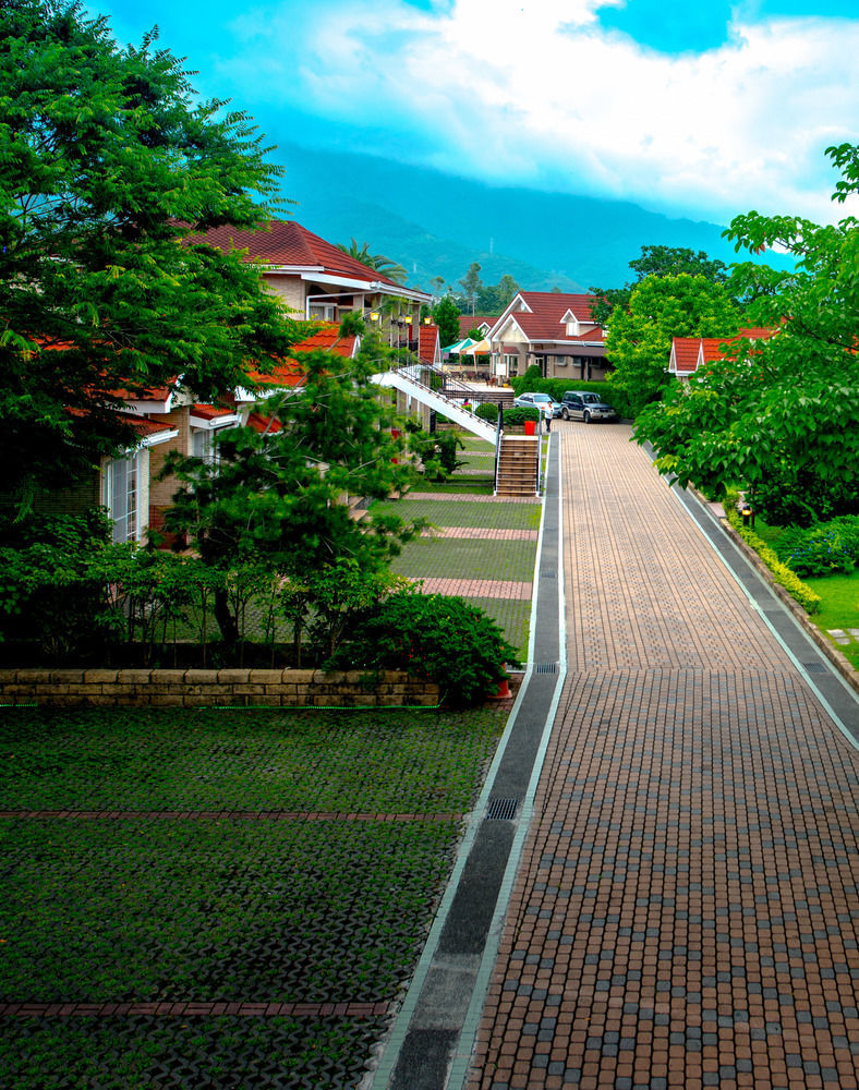 Shan Shui Shen Resortopia Hotel Guanshan Dış mekan fotoğraf