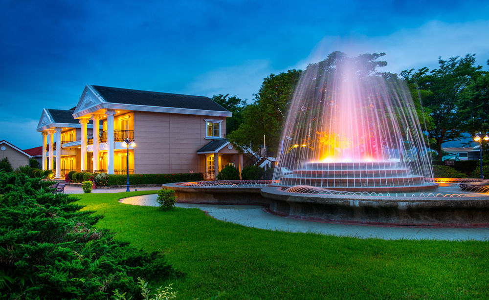 Shan Shui Shen Resortopia Hotel Guanshan Dış mekan fotoğraf