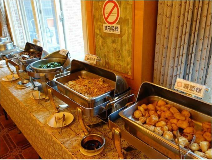 Shan Shui Shen Resortopia Hotel Guanshan Dış mekan fotoğraf