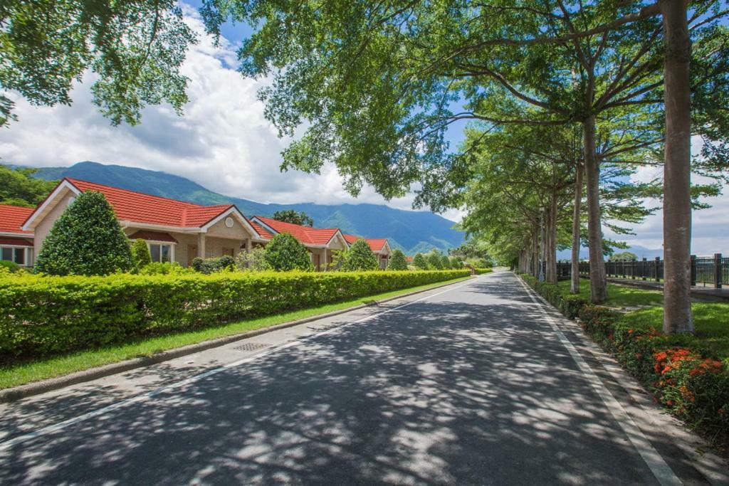 Shan Shui Shen Resortopia Hotel Guanshan Dış mekan fotoğraf