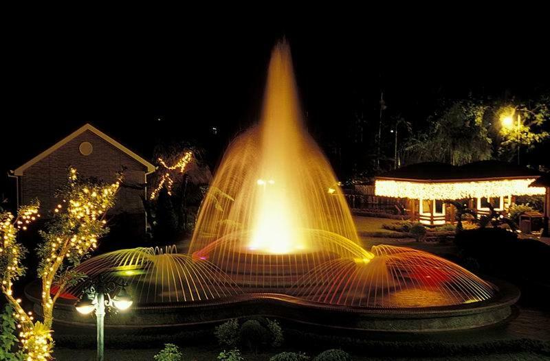 Shan Shui Shen Resortopia Hotel Guanshan Dış mekan fotoğraf