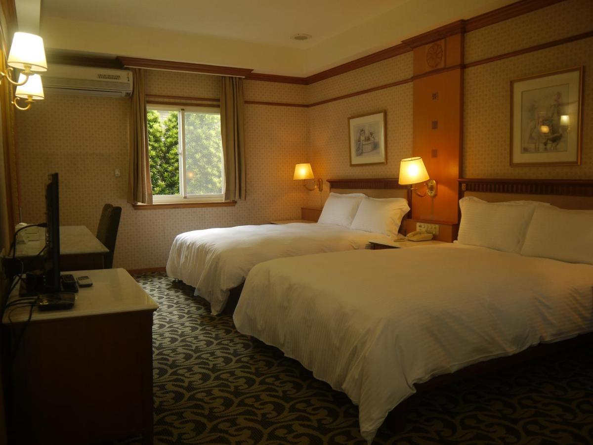 Shan Shui Shen Resortopia Hotel Guanshan Dış mekan fotoğraf