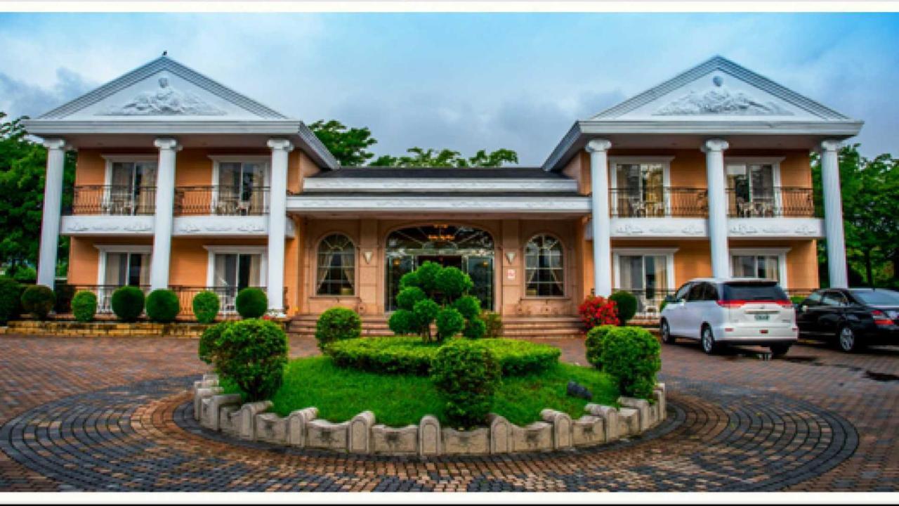 Shan Shui Shen Resortopia Hotel Guanshan Dış mekan fotoğraf