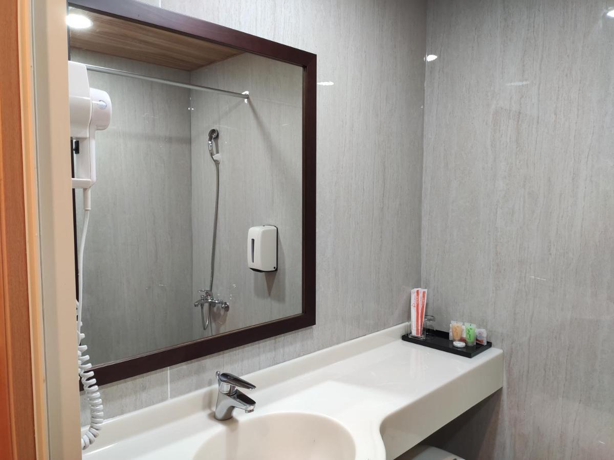 Shan Shui Shen Resortopia Hotel Guanshan Dış mekan fotoğraf